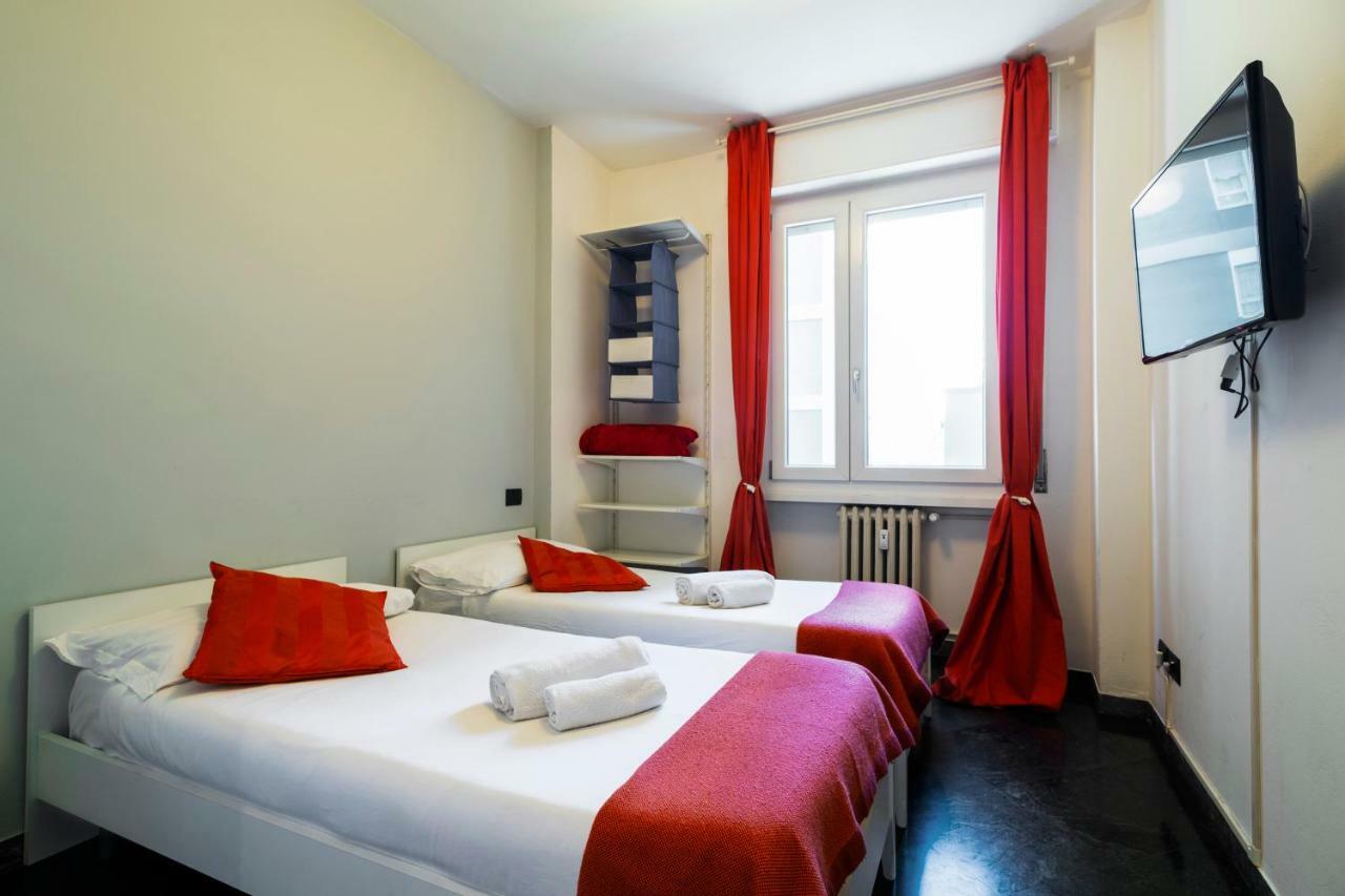 Milanocity Mico Miart Extérieur photo